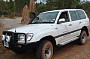 Australian Wilderness Tours Luxury 4WD