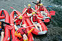 Russell River Full Day Sports Rafting Group Booking 4 or more passengers ex Port Douglas