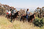 Ride along the peaks