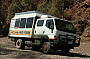 OUR PURPOSE BUILT 4WD BUS