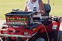 Quad Bike at Coral Bay