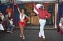 Sydney Harbour Salsa Latin Cruise Buffet Dinner 