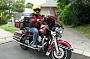 Harley Davidson 2 Hour Motorcycle Tour