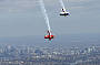 Red Baron Formation Aerobatics.