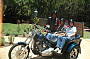 3 hour Pub Lunch Ride - Harley trike tour