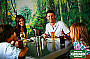 Enjoy our BBQ buffet