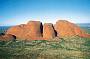 1 Day Kata Tjuta Valley of the Winds Walk and BBQ (QY14)
