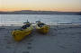 Kayaking by Night Light!