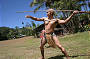 Spear Throwing