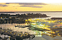 Cullen Bay By Night