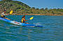 Surf Kayaking - Great Barrier Reef