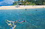 Snorkelling at Low Isles