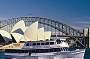 Sydney Harbour Daily sightseeing BBQ Cruise