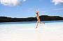 Lake Birabeen-Fraser Island