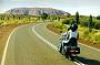 Heading to the Rock/Uluru