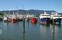 Cairns Trawler base