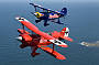 Red Baron Blue Mountains Scenic Flight