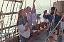 Coral Trekker- Tall Ship Adventure 6 Night Twin cabin