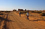 Oodnadatta Track to Clare Vineyards