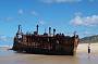 Maheno Shipwreck