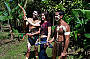 Boomerand Throwing at Rainforestation