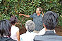 Greg explains Macadamia growing and processing