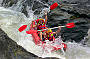 Russell River Full Day Sports Rafting Ex Port Douglas