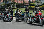 The finish of a great day out on a group ride