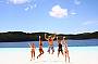 Lake Birabeen-Fraser Island