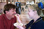 Tasting Fresh Nougat @ Charlies