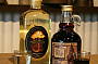 Liqueurs ans mixers at Wild Mountain Cellars