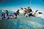 Beach Tandem Skydive 14,000ft 'Maxi-Extreme'