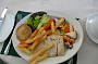 Tropical Fare Lunch
