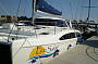 EcoSafari a Seawind 1160 at berth