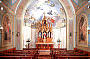 St Gertrude's Altar - New Norcia