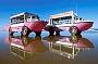 Ride the Amphibious LARC - Great Barrier Reef