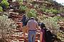 Hike up Kings Canyon