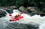 Russell River Full Day Sports Rafting Ex Port Douglas