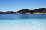 Lake Birrabeen-Fraser Island
