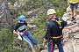 Abseiling