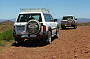JUST CRUISIN 4WD TOURS VEHICLES