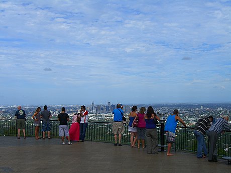 Mt Coot-tha Lookout