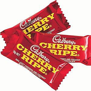 Learn all about the Cherry Ripe!!!