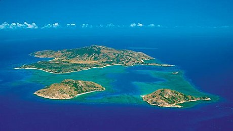 Lizard Island - Mike Ball Dive Expeditions