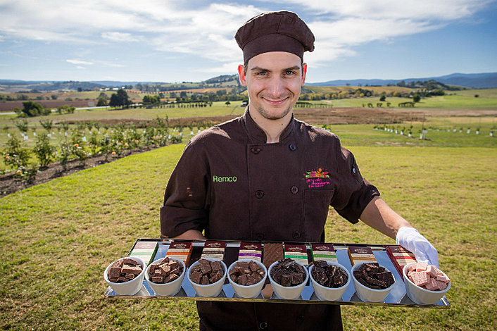Yarra Valley Chocolaterie and Ice-creamery