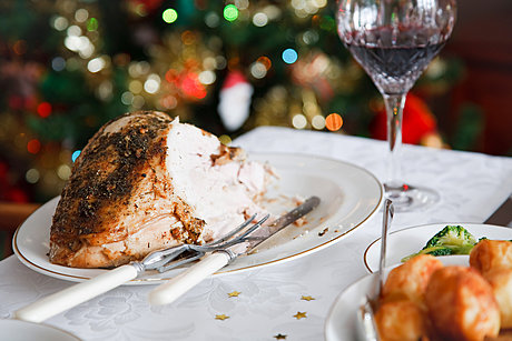 Christmas in July- 27 July 2014