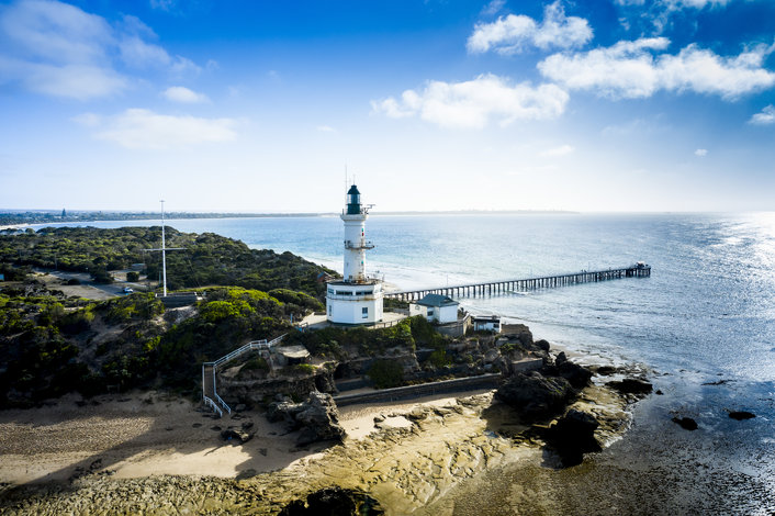 Point Lonsdale Lighthouse 