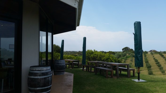 The Cups Estate Winery