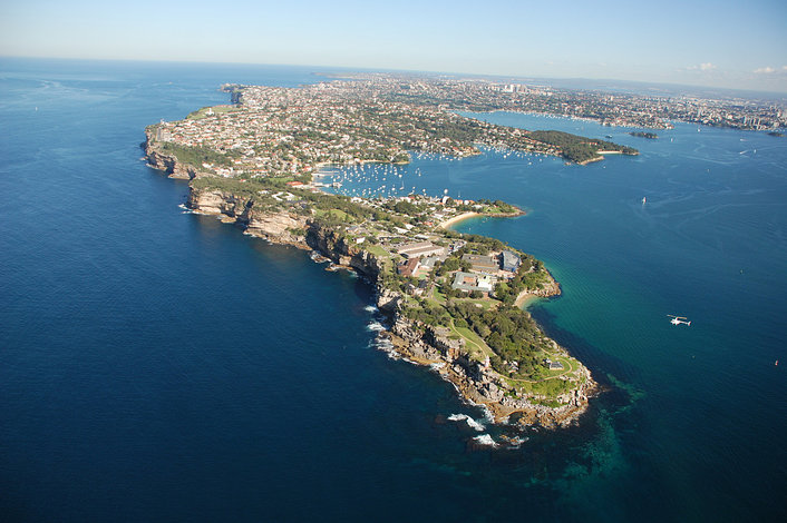 Sydney Grand Helicopter Tour