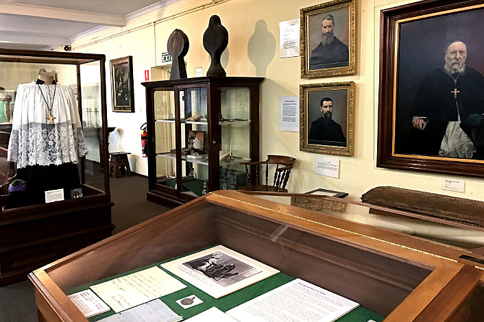 The New Norcia Museum